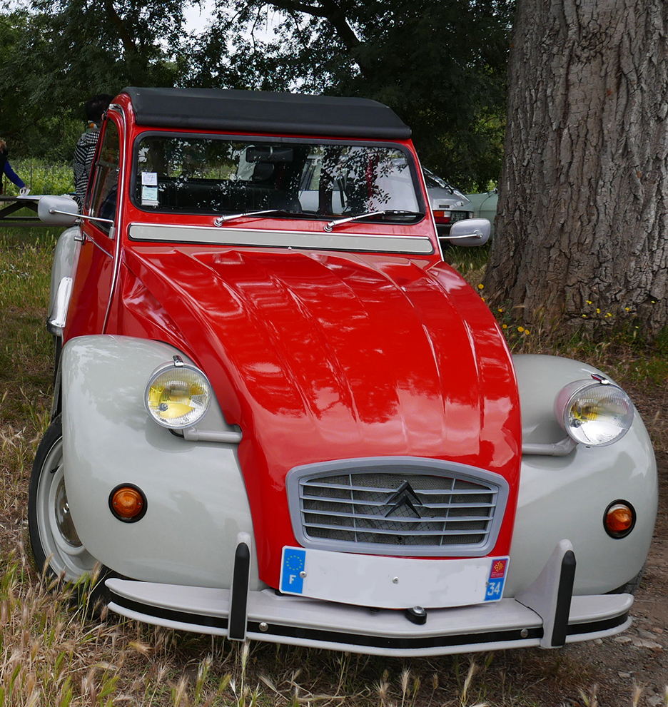 Citroën 2CV